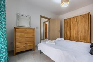 Spacious, one bedroom apartment in Paceville