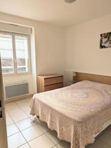 Appartements Appart les Mouettes-face a la mer et au sentier des douaniers : photos des chambres
