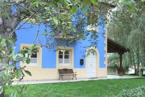 Casa de Aldea Monga 9 en Nava, Asturias - Carbajal