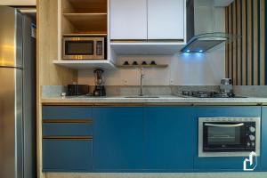 Apartamento na quadra da praia | 02 suítes