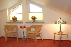 Haus Stella Maris mit Bootssteg -Inklusive