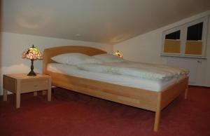 Haus Stella Maris mit Bootssteg -Inklusive