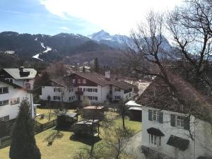 Dachgeschoss Wohnung mit Traum Bergblick