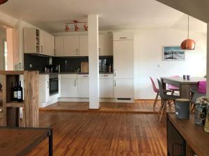 Dachgeschoss Wohnung mit Traum Bergblick