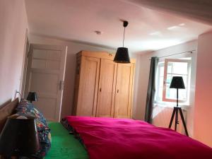 Dachgeschoss Wohnung mit Traum Bergblick