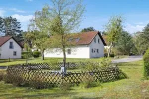 Großes Ferienhaus in Lenz-Süd mit Großer Terrasse - Funfseen