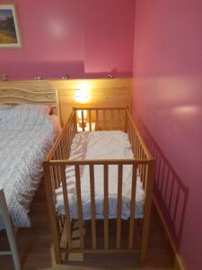 Appartements La marmotte : photos des chambres