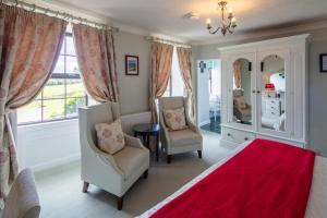 Double Room room in East Hook Farmhouse