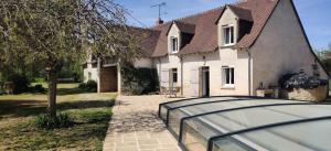 Maisons de vacances La Pouzerie : photos des chambres