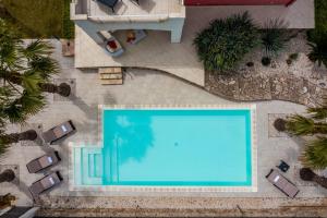 Villa Jacqueline con piscina privata 8 posti letto