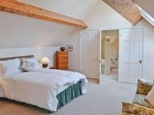 Gemütliches Ferienhaus in Tweedsmuir mit Garten und Grill - Tweedsmuir