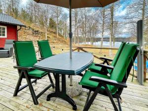 8 person holiday home in FAGERHULT-By Traum