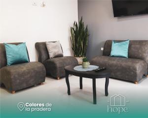 Colores de la pradera by Hope