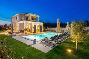 Villa Lente - Brečevići