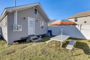 Charming Old Lyme Cottage, Steps to Private Beach! - South Lyme