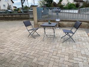 Appartements L’annexe : photos des chambres