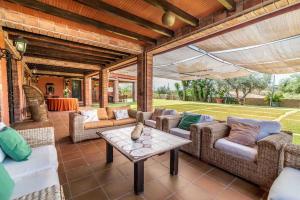 Relajante y encantadora villa Entrearroyo