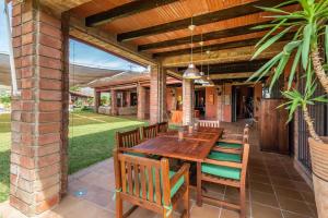 Relajante y encantadora villa Entrearroyo