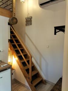 Maisons de vacances Gite les Romarins : photos des chambres