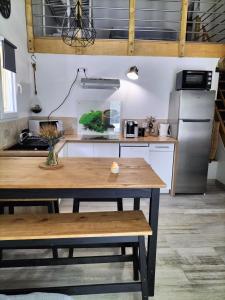 Maisons de vacances Gite les Romarins : photos des chambres