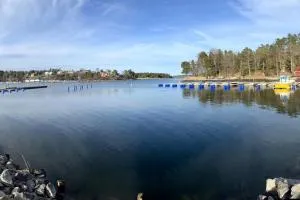 Small Seaside Cottage - Lillängsdal