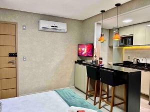 (903) Studio exclusivo e clima tropical