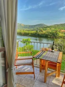 Temo River House Romantic Balcony and Peaceful Retreat in the Heart of Bosa - Pozzomaggiore