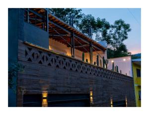 Casa Chicharras Oaxaca