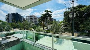 Centro de Guaratuba, a uma quadra da Praia