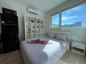 Sao Paolo warm and cosy Studio in lively district