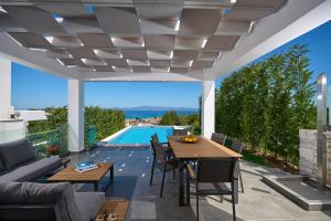 Villa Paradisio 2, Pool, Sea View
