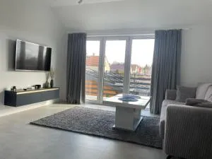 Apartament Skłodowskiej - Brzóza Królewska