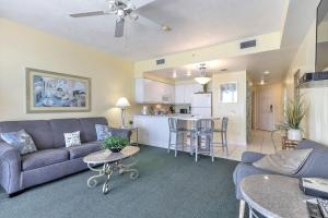 Oceanfront Haven 1BR Direct ocean front with private balcony at The Wyndam Ocean Walk