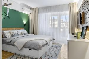 Unirii Green Apartment