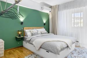 Unirii Green Apartment