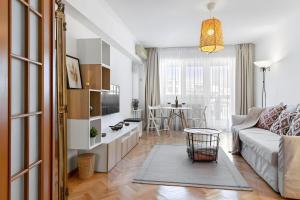 Unirii Green Apartment
