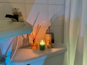 Habitación Independiente y baño privado - RURAL