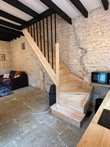 La maison de pierres