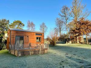 Joy Tiny House Perche