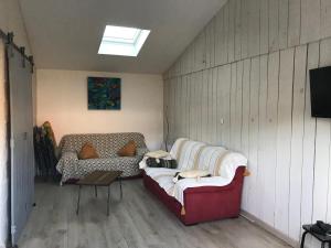 Maisons de vacances Maison centre du village : photos des chambres