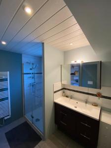 Maisons de vacances Maison centre du village : photos des chambres