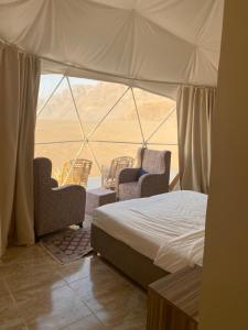 Wadi Rum Nice luxury camp