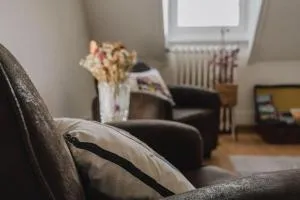 maison delalonde Autun centre appartement familial 7places - Saint-Léger-sous-Beuvray