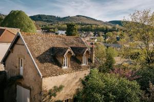 Appartements maison delalonde Autun centre appartement familial 7places : photos des chambres