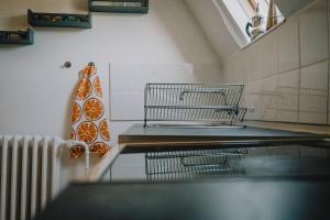 Appartements maison delalonde Autun centre appartement familial 7places : photos des chambres