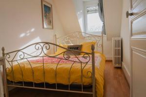 Appartements maison delalonde Autun centre appartement familial 7places : photos des chambres