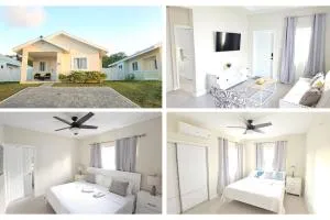 Ocean Blue Villa in Lucea - Point