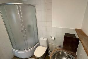 Mansard studio in the heart of Old Town