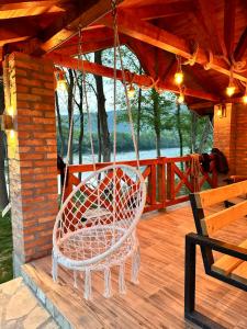 Rustic Luxury Villa Drina Drlače