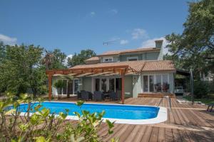 Ferienhaus für 10 Personen und 2 Kinder in Juricani, Istrien Istrische Riviera 